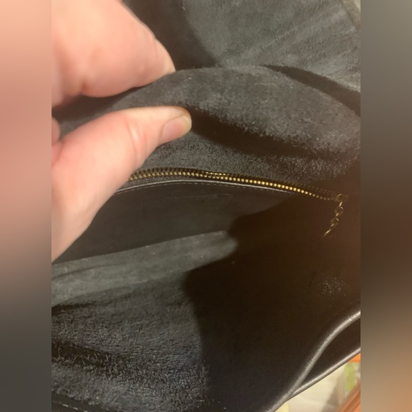 Coach Vintage Black Prairie bag - Picture 4 of 7